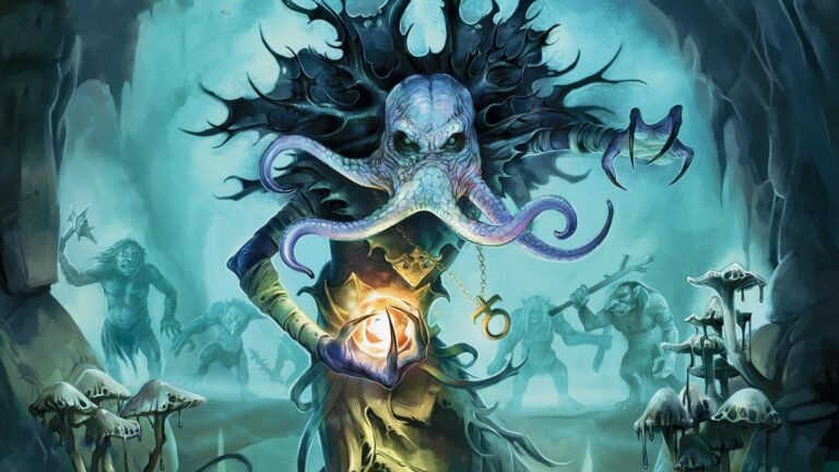 Od 40 lat prowadzi kampanię D&D, poznajcie mistrza podziemi