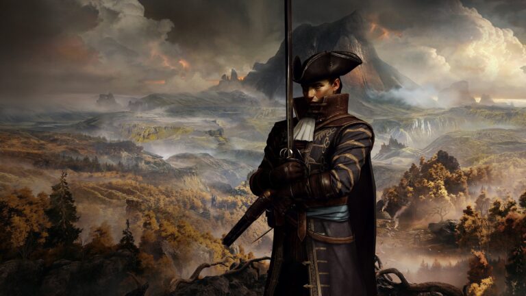GreedFall 2 – oficjalna zapowiedź i trailer