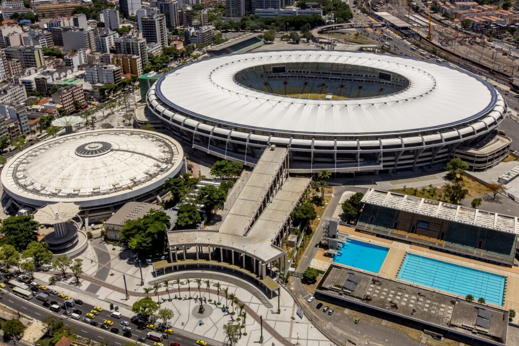 Major CS:GO zmieni lokalizację z hali na stadion? W akcji bierze udział nawet Maracana