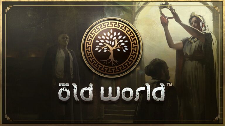 Old World już dostępne na Steam i GOG
