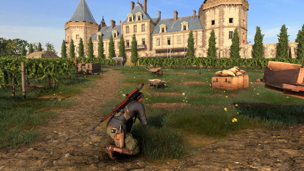 Sniper Elite 5 – symulator snajpera idealnego?