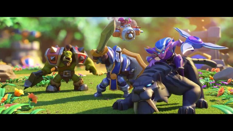 Warcraft Arclight Rumble – nowa gra mobilna Blizzarda oficjalnie zapowiedziana