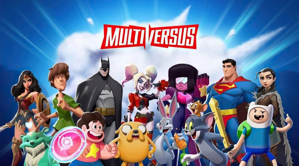 MultiVersus: wrażenia z alfy – jest rewelacyjnie!