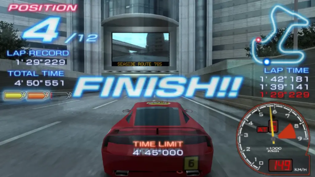 Ridge Racer 2 i Worms World Party przybywa do PlayStation Plus