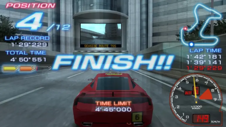 Ridge Racer 2 i Worms World Party przybywa do PlayStation Plus