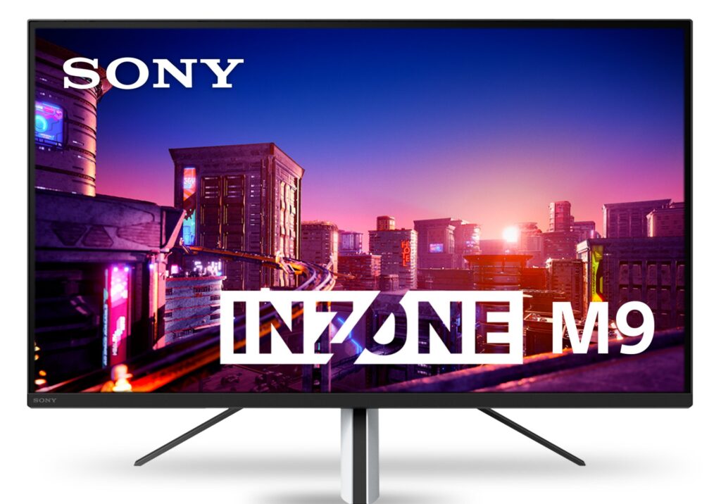 Sony zaprezentowało nową markę sprzętu dla graczy INZONE