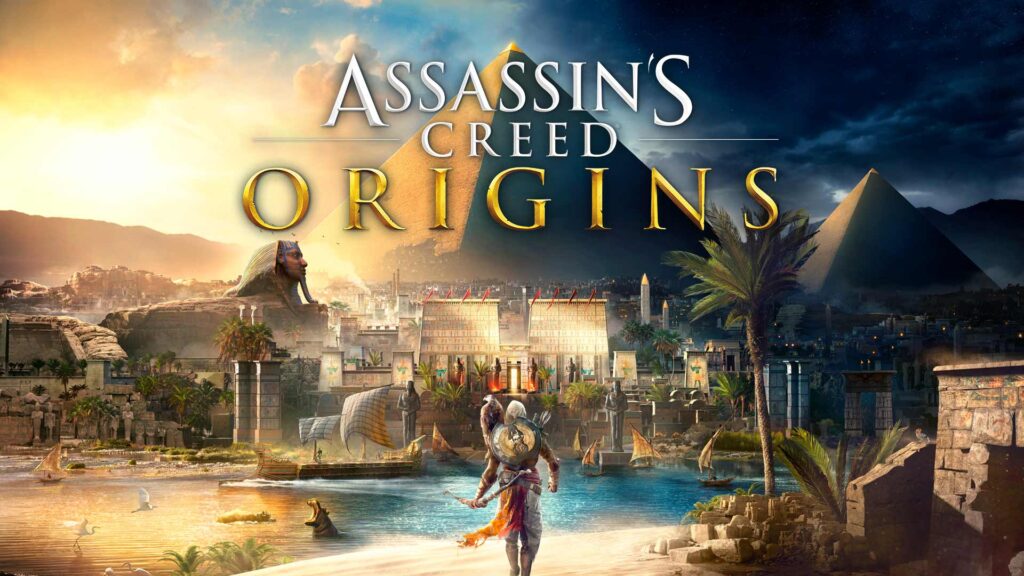 Darmowy weekend z Assassin’s Creed Origins
