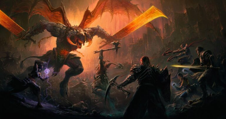 Diablo Immortal – 24 miliony dolarów w dwa tygodnie