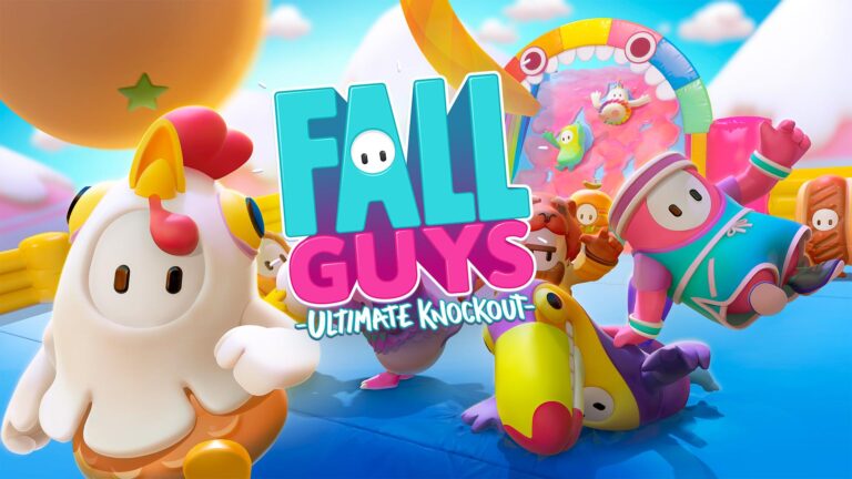 Fall Guys za darmo