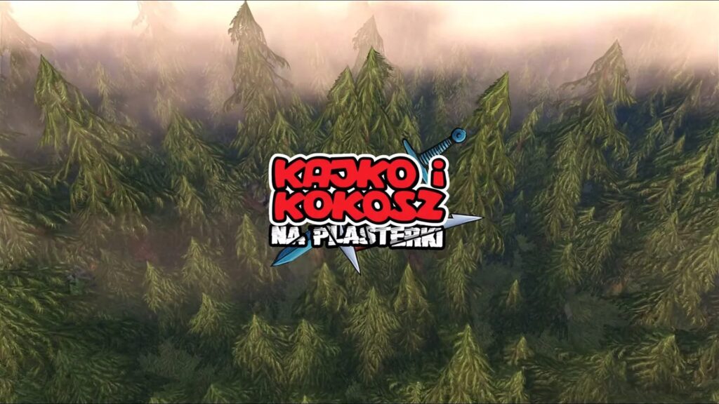 Kajko i Kokosz: Na Plasterki – pierwszy gameplay