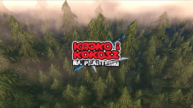 Kajko i Kokosz: Na Plasterki – pierwszy gameplay