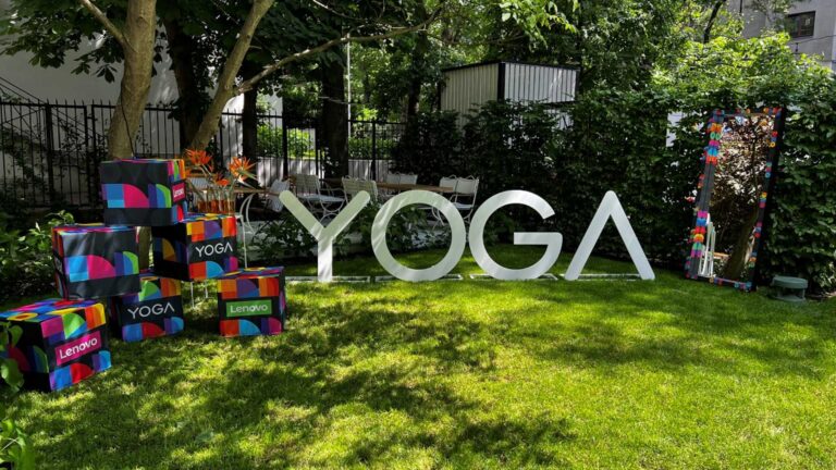Lenovo zaprezentowało nowe modele laptopów serii Yoga
