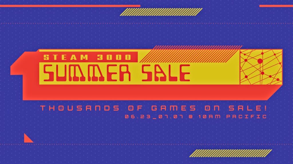 Letnia wyprzedaż Steam wystartowała – w tym roku wygląda trochę inaczej