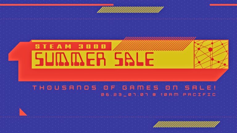 Letnia wyprzedaż Steam wystartowała – w tym roku wygląda trochę inaczej