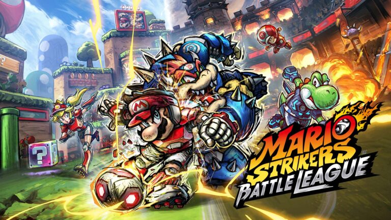Mario Strikers: Battle League – recenzja gry