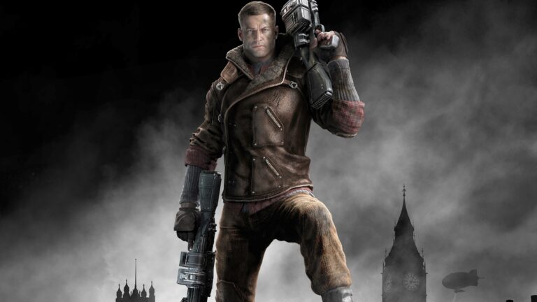 Wolfenstein The New Order za darmo