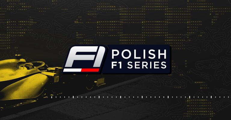 Simracing przejmuje Warszawę – Finały Polish F1 Series już w ten weekend!