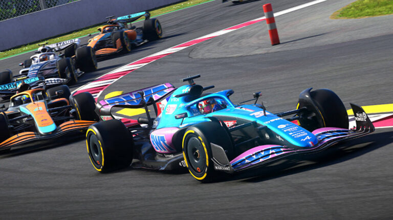 F1 22 – rewolucji nie ma, ale czy jest chociaż ewolucja?