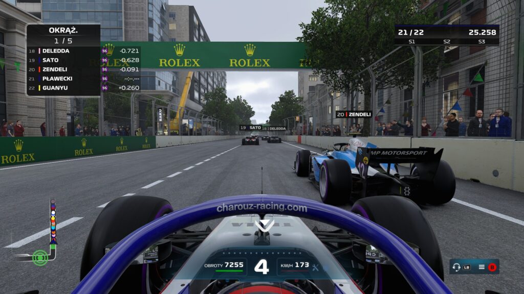 F1 22 3