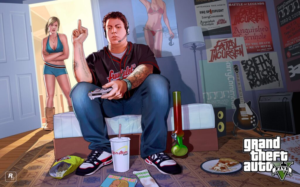 Take-Two pozwało twórcę modów do GTA V, Mafia i RDR2