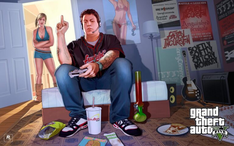 GTA 5 – mod wykorzystujący sztuczną inteligencję usunięty z gry