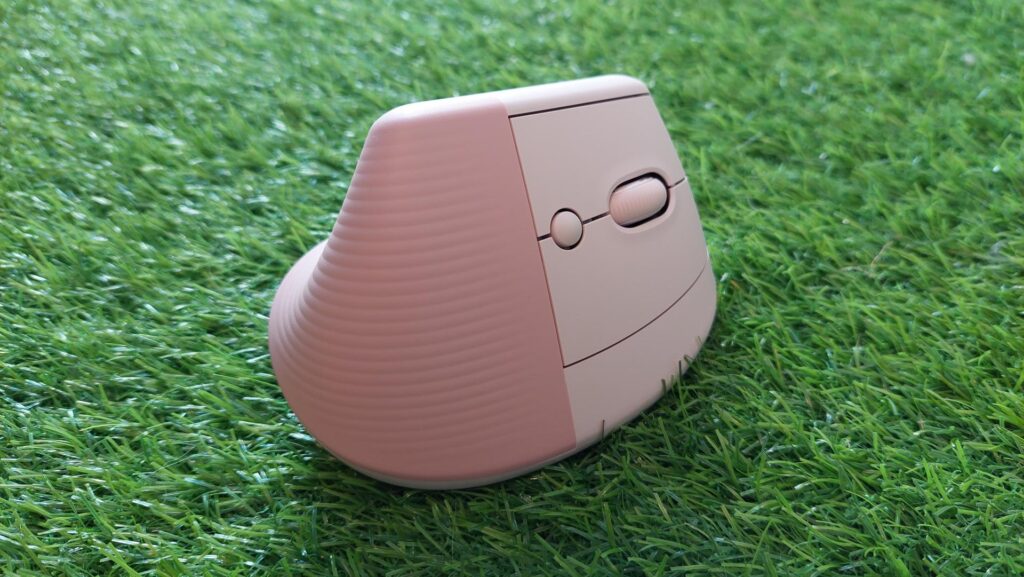 Logitech Lift – recenzja pionowej myszki biurowej