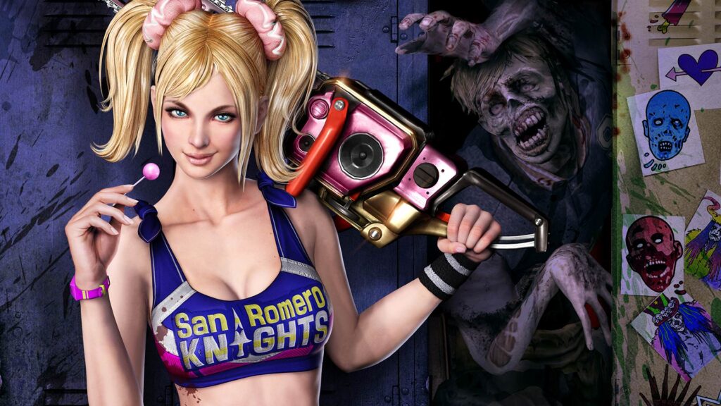 Lollipop Chainsaw otrzyma remake, a premiera już wkrótce