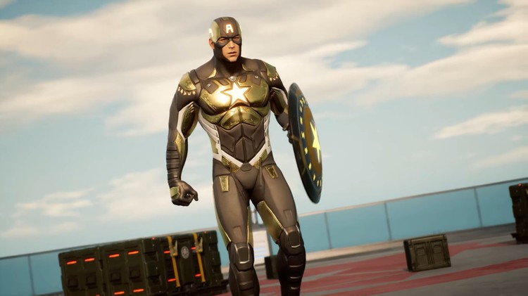 Marvel’s Midnight Suns – nowy zwiastun z Kapitanem Ameryką