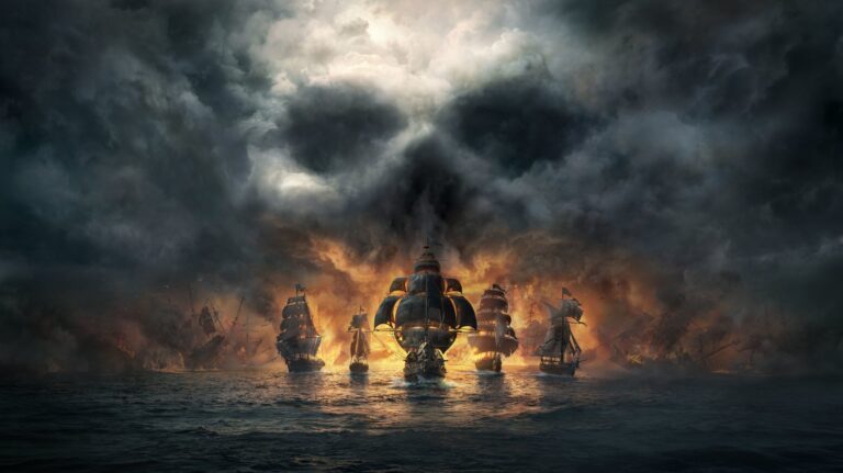 Skull and Bones głównym tematem nadchodzącego Ubisoft Forward