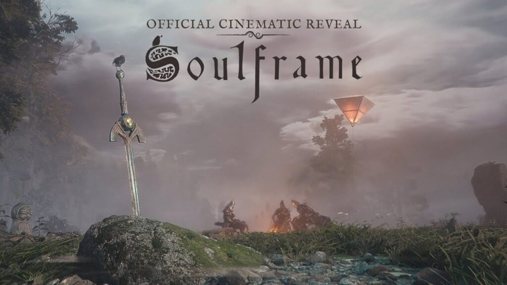 Soulframe – zobacz zwiastun nowej gry twórców Warframe