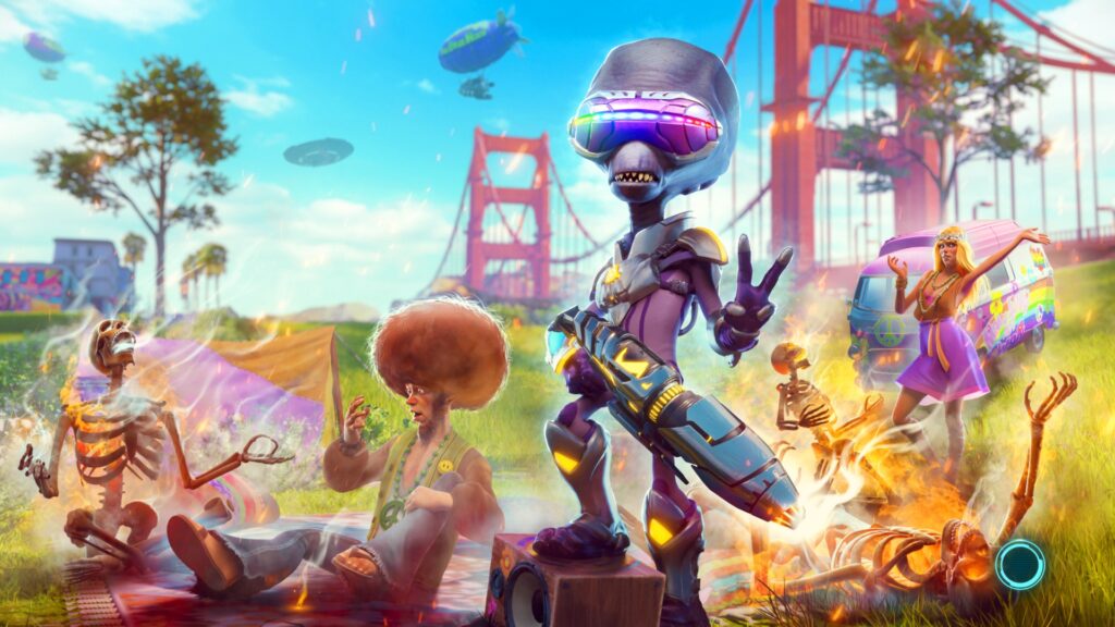 Recenzja Destroy All Humans! 2: Reprobed
