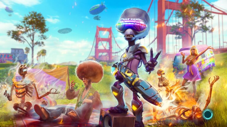 Recenzja Destroy All Humans! 2: Reprobed