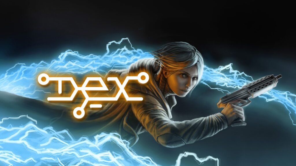 Dex – cyberpunkowa strzelanka 2D za darmo