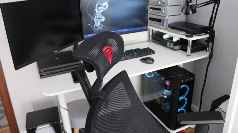 Genesis Astat 700 – recenzja ergonomicznego gamingowego fotela