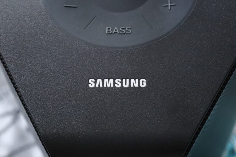Recenzja głośnika imprezowego Samsung MX-T70