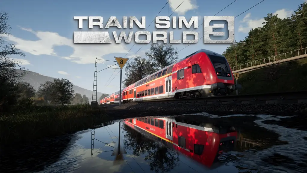 Train Sim World 3 – na dzień dobry DLC za 7 tysięcy złotych