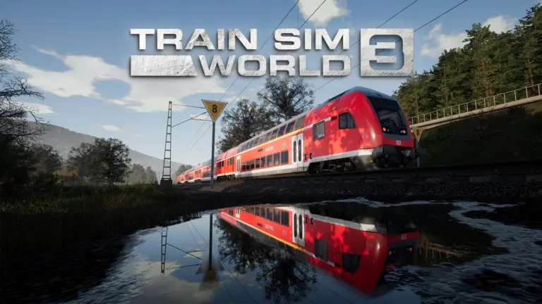 Train Sim World 3 – na dzień dobry DLC za 7 tysięcy złotych