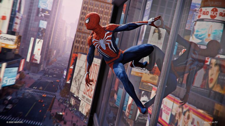 Czy usprawnienia graficzne i technologiczne zastosowane w Marvel’s Spider-man Remastered są warte swojego rozgłosu?