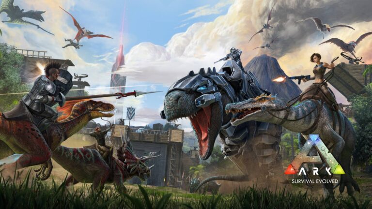 ARK: Survival Evolved i Gloomhaven za darmo