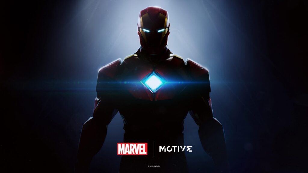 Marvel Entertainment i Motive Studio stworzą nową grę Iron Man