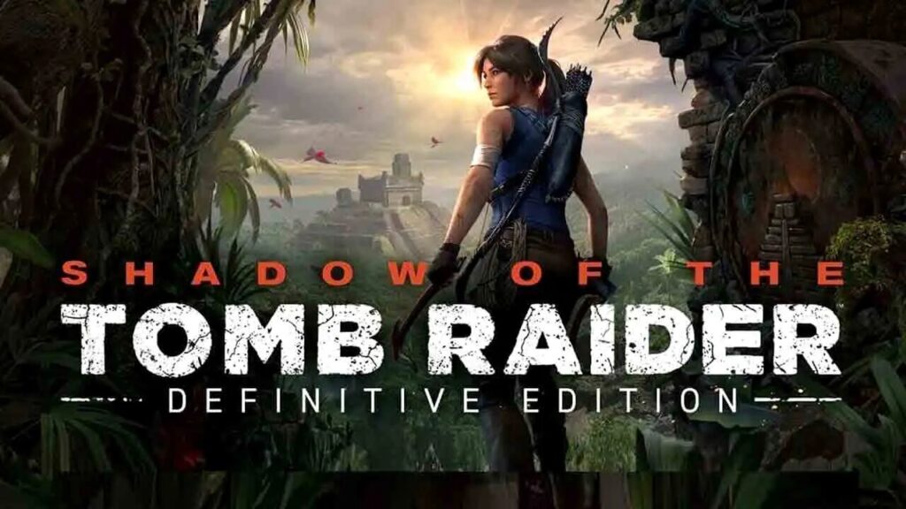 Shadow of the Tomb Raider: Definitive Edition za darmo
