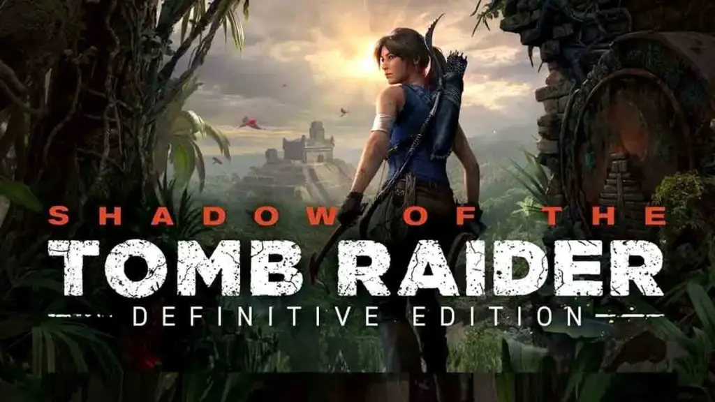 Shadow of the Tomb Raider: Definitive Edition za darmo