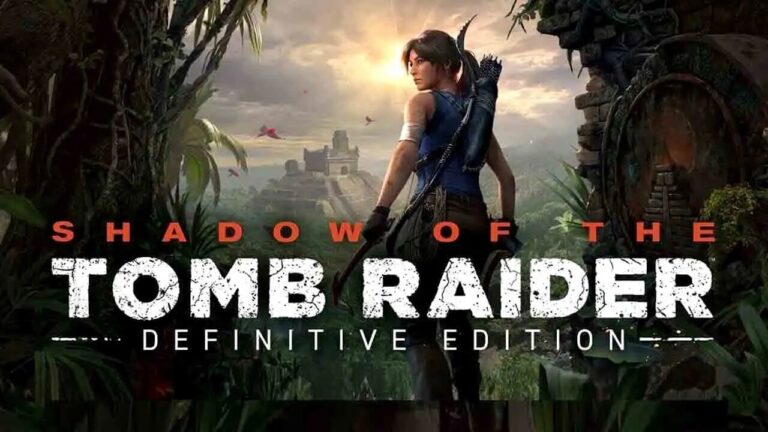 Shadow of the Tomb Raider: Definitive Edition za darmo