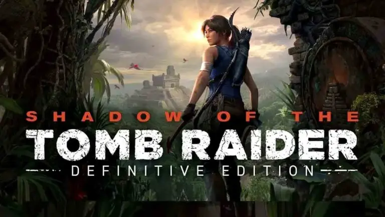Shadow of the Tomb Raider: Definitive Edition za darmo