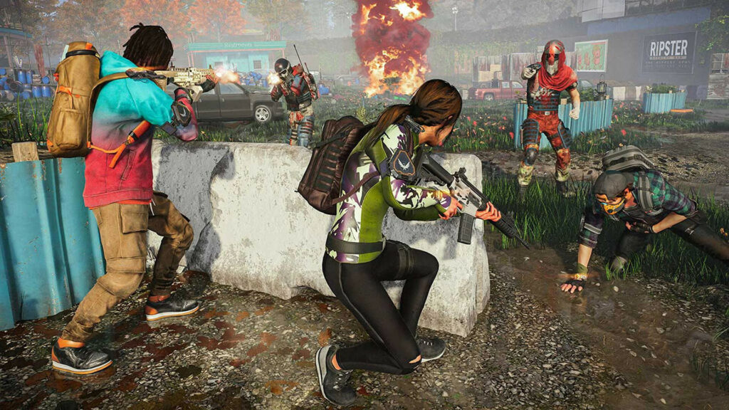 The Division Heartland – do sieci wyciekły szczegóły gry