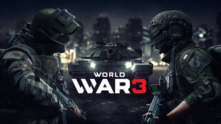 World War 3 – otwarta beta dla wszystkich już od 29 września
