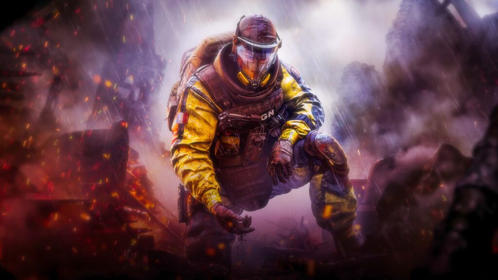 Darmowy tydzień z Rainbow Six Siege