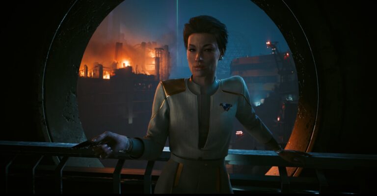 Cyberpunk 2077: Phantom Liberty – soczysty gameplay zaprezentowany na Gamescom 2023