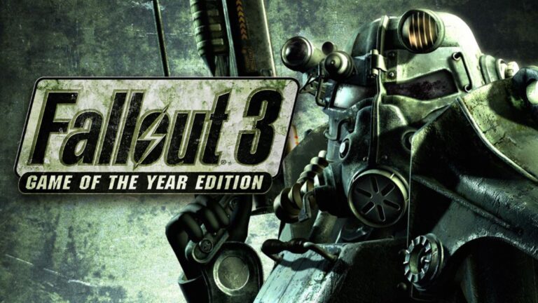 Fallout 3 GOTY za darmo