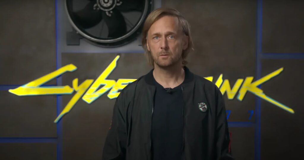 Marcin Iwiński współzałożyciel CD Projekt rezygnuje z funkcji wiceprezesa